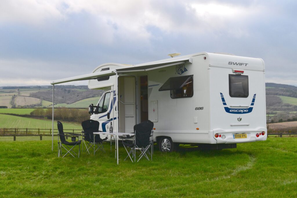 SWIFT ESCAPE 686 (2016)