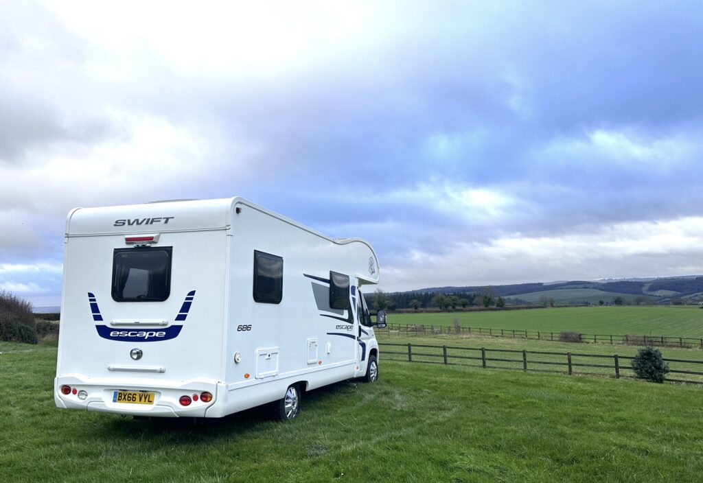 SWIFT ESCAPE 686 (2016)