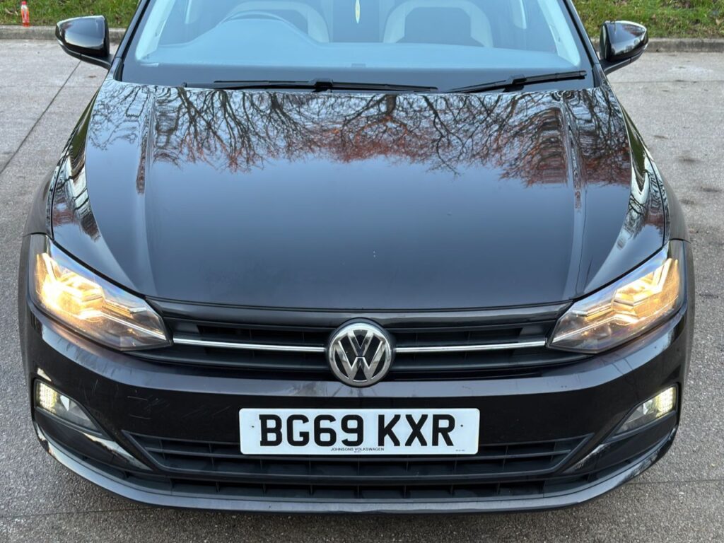 VOLKSWAGEN POLO 1.0 BEATS TSI (2019/69)