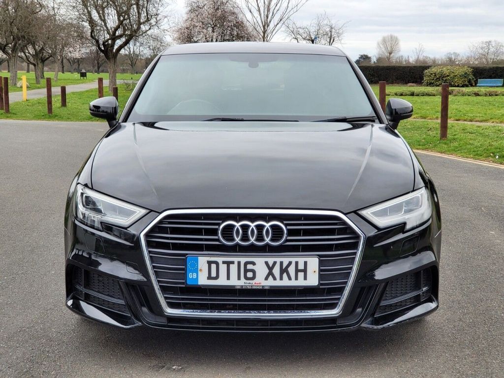 AUDI A3 1.4 TFSI S LINE (2016/16)