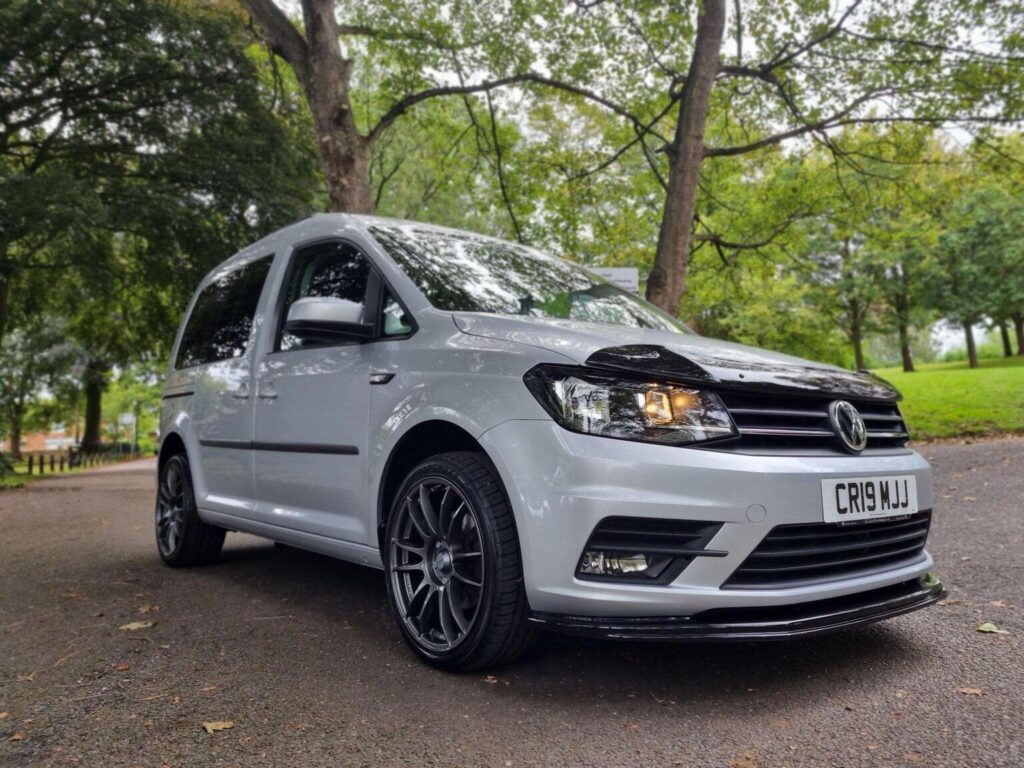 VOLKSWAGEN CADDY 2.0 TDI ( 2019/19)