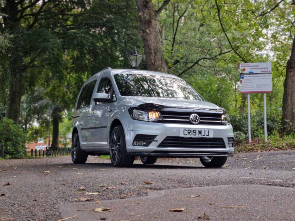 VOLKSWAGEN CADDY 2.0 TDI ( 2019/19)
