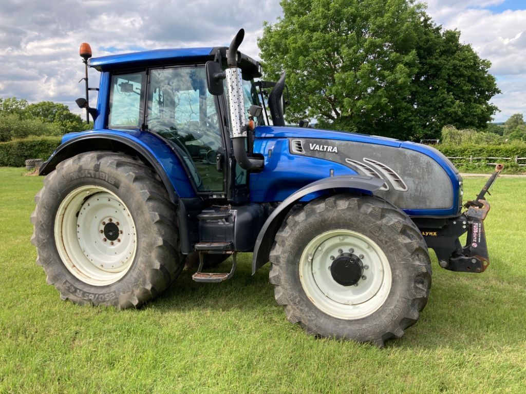 VALTRA T202 DIRECT (2010)