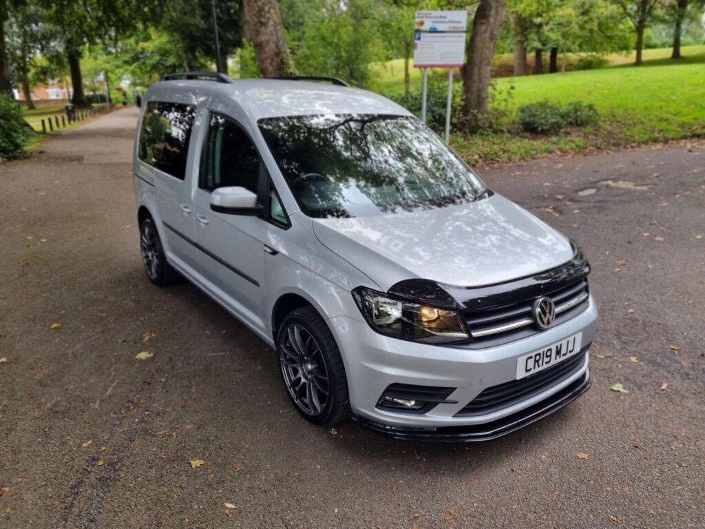 VOLKSWAGEN CADDY 2.0 TDI ( 2019/19)