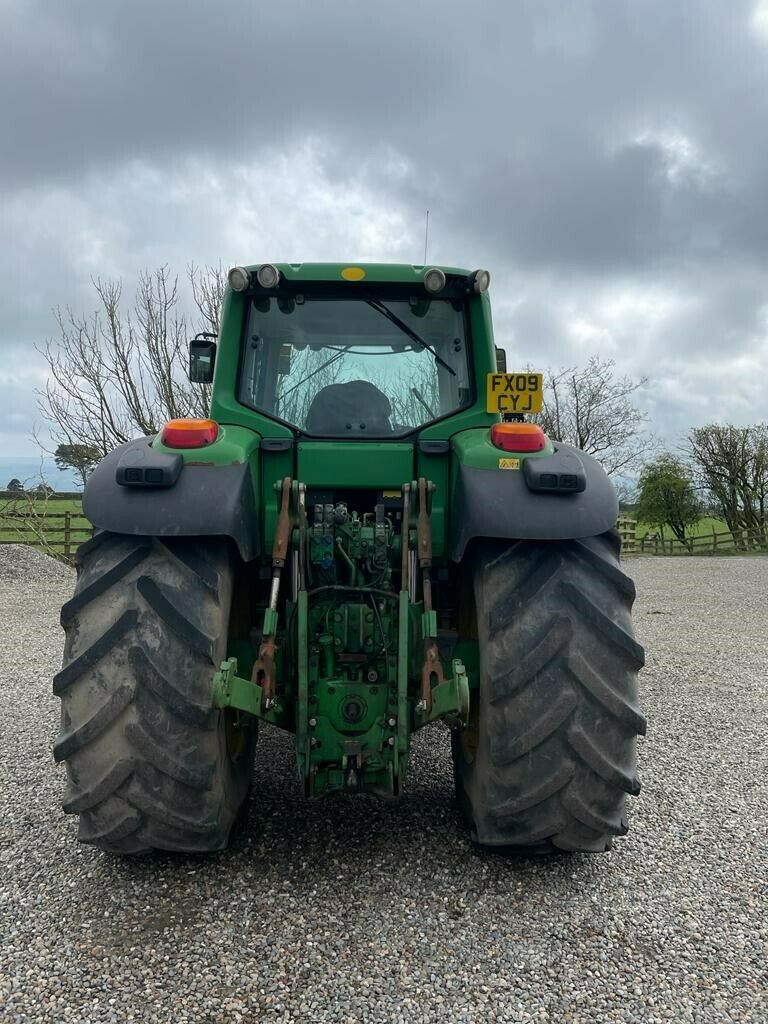 JOHN DEERE 7430 (2013)