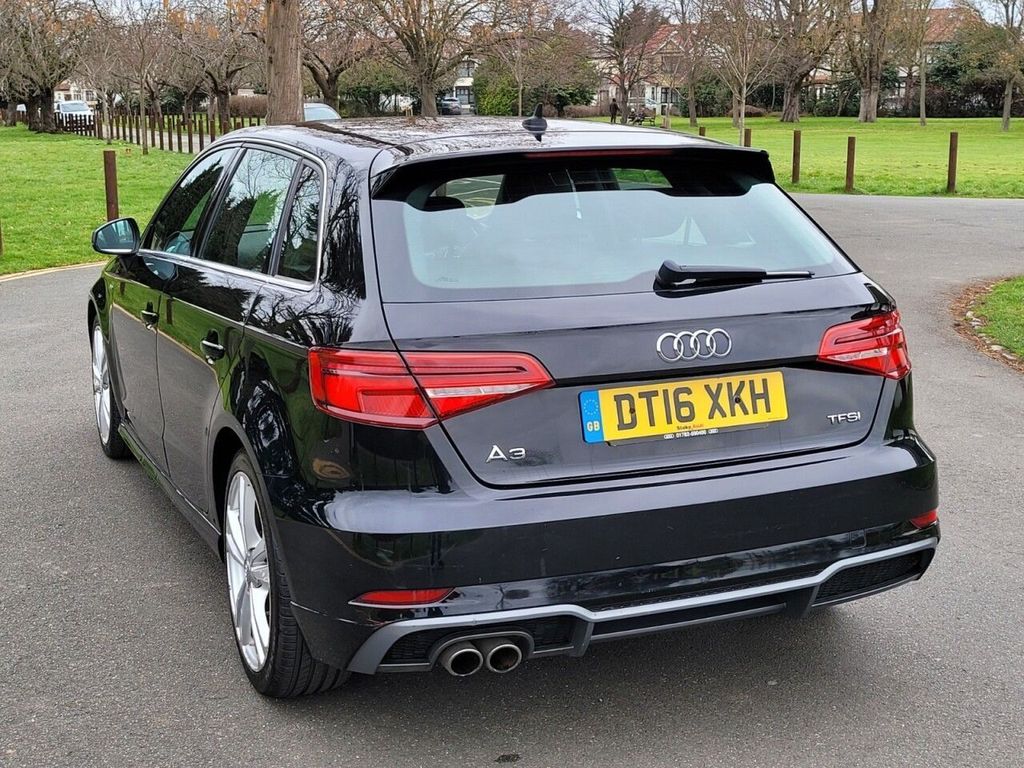 AUDI A3 1.4 TFSI S LINE (2016/16)