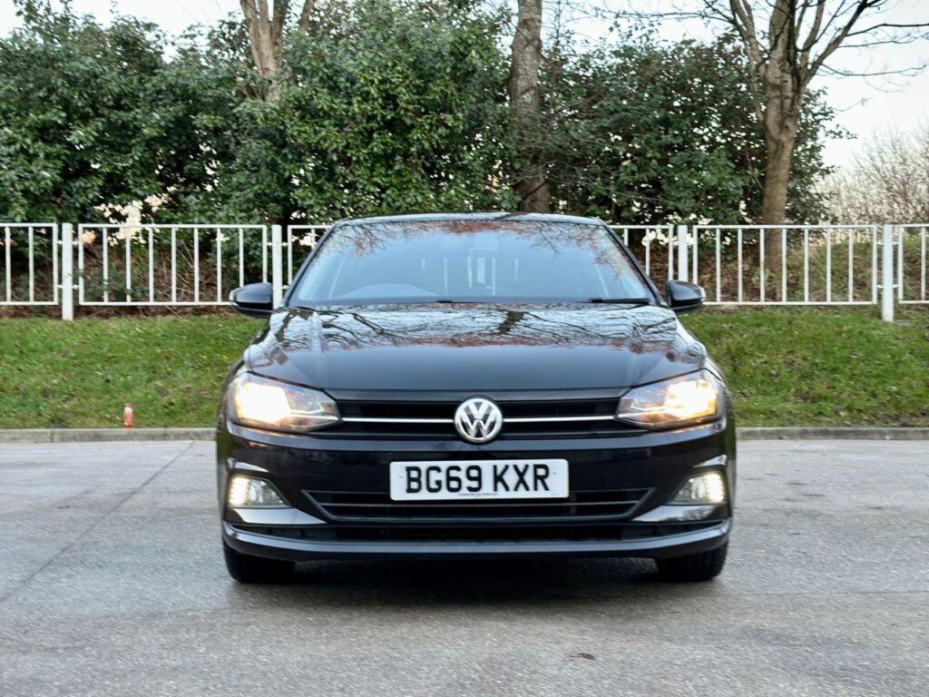 VOLKSWAGEN POLO 1.0 BEATS TSI (2019/69)