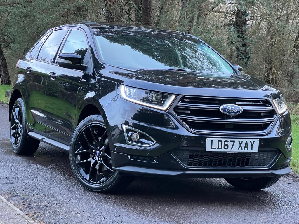 FORD EDGE ST-LINE (2017/67)
